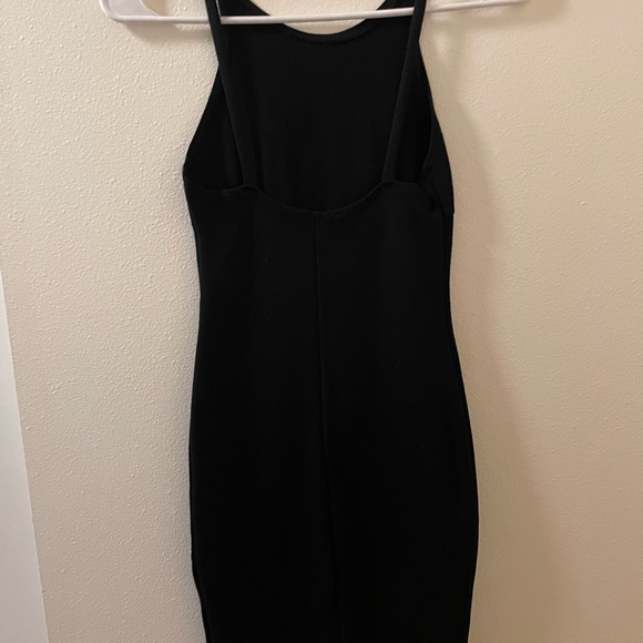 Lulus Black dress - Picture 3 of 3